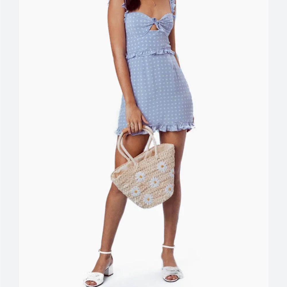 For Love and Lemons Mini Sundress